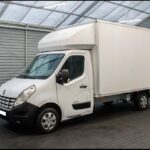 Renault Master KONTENER + Klimatronik + Tempomat