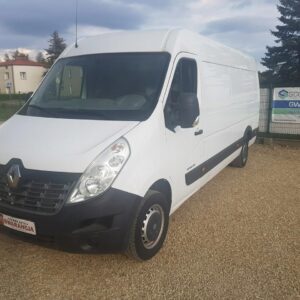 Renault Master krajowy *jeden właściciel *długi