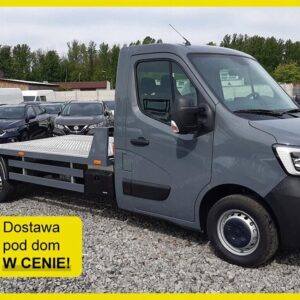 Renault Master L3 Pack Clim 2.3 165KM Laweta