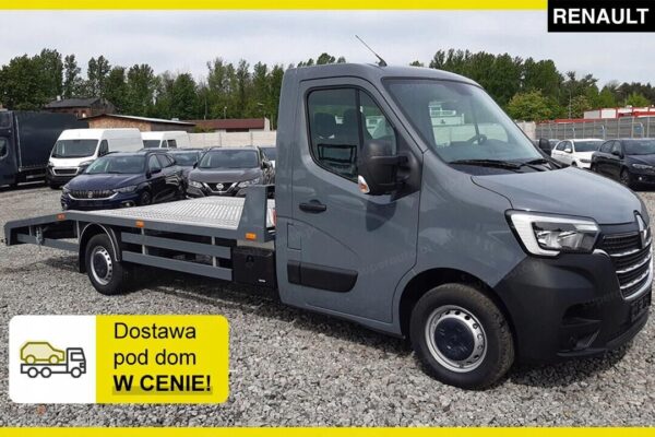 Renault Master L3 Pack Clim 2.3 165KM Laweta