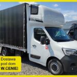 Renault Master L3 Zabudowa 10EP 165KM