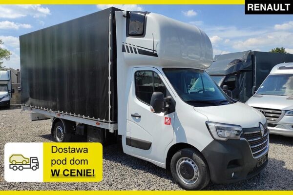 Renault Master L3 Zabudowa 10EP 165KM