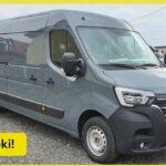 Renault Master L3H2 Pack Clim 2.3 180KM Furgon