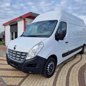 Renault Master MAXI 2.3 Diesel 125km