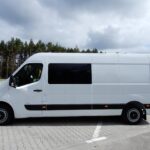 Renault Master MOVANO 130 Km 7.Os Doka Brygadowy