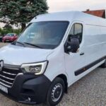 Renault Master Piekny Master 2.3 150KM L3H2 Pa...
