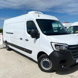 Renault Master SALON PL /CHŁODNIA - THERMO KING