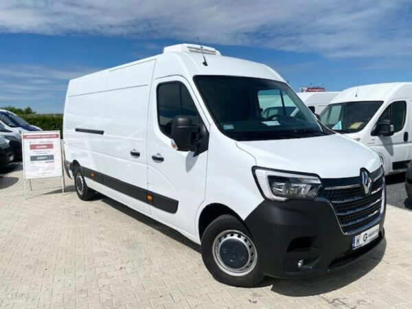 Renault Master SALON PL /CHŁODNIA - THERMO KING