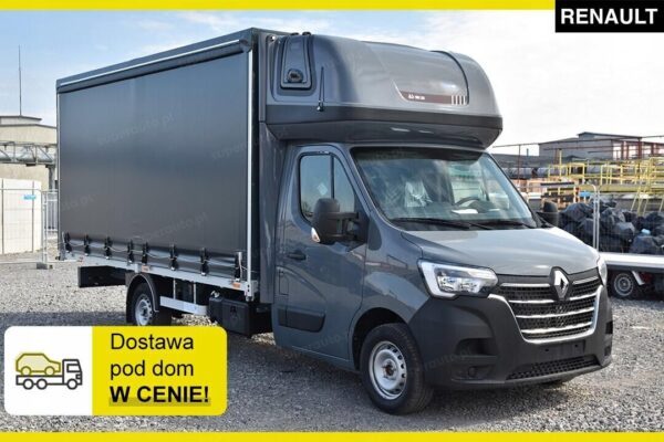 Renault Master Zabudowa 10EP 165KM