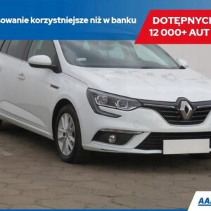 Renault Megane 1.2 TCe