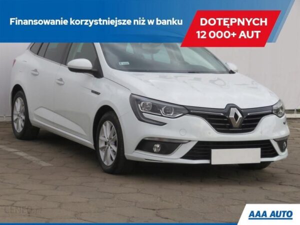 Renault Megane 1.2 TCe