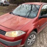 Renault Megane 1.4 Benzyna LPG 2002 r Okazja