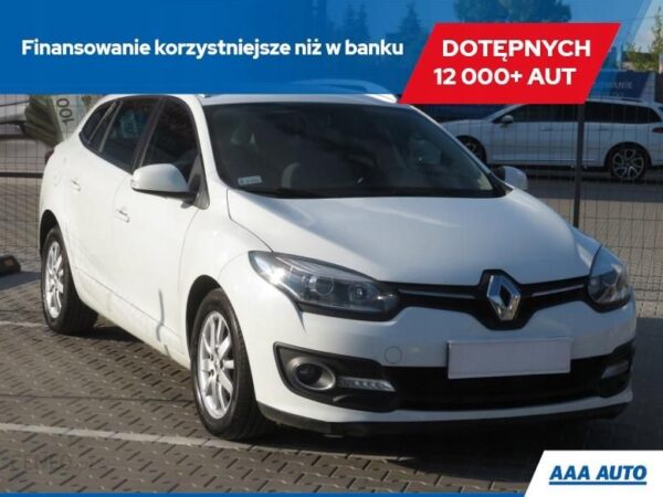 Renault Megane 1.5 dCi