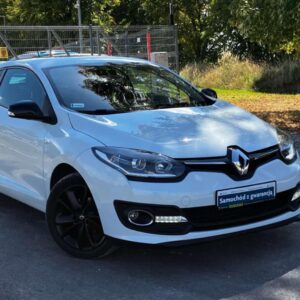 Renault Megane RATY bez Bik 1.2 BENZ Klima Na...