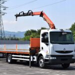 Renault MIDLUM 270 DXI * PK 8501-KA/PILOT*STAN BDB