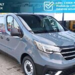 Renault Nowy Trafic Furgon Pack Clim L2H1 HD 2...