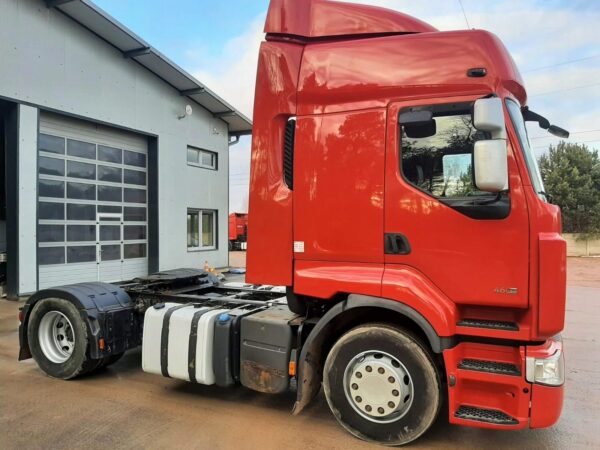 Renault Premium 460 DXI EEV 2012