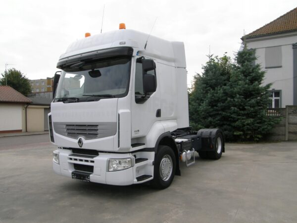 RENAULT PREMIUM 460 EEV 2011 673000km z Niemiec