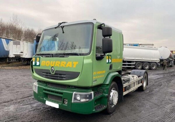 Renault Premium 460 EEV Samochod z pod lory