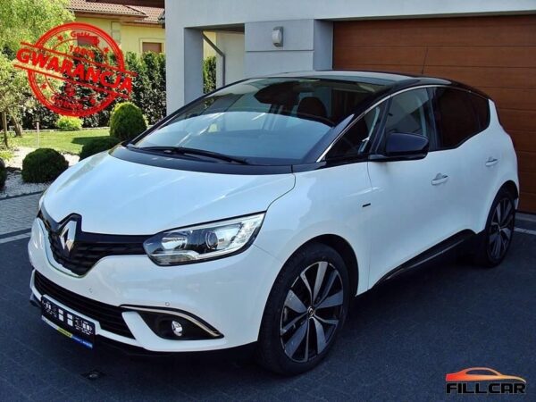 Renault Scenic 1.3 TCE 140KM LED Navi Kamera S...