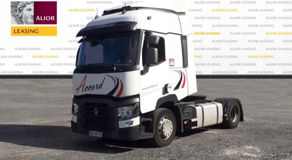 RENAULT T 460 T 4x2 Euro 6