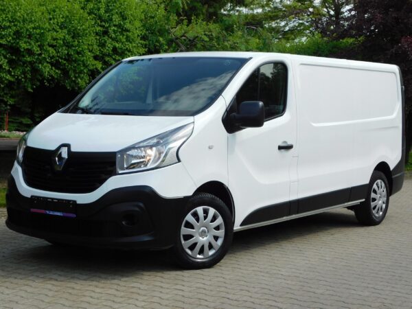 Renault Trafic 1.6 dCi L2H1 Klima! Serwis! 2019!