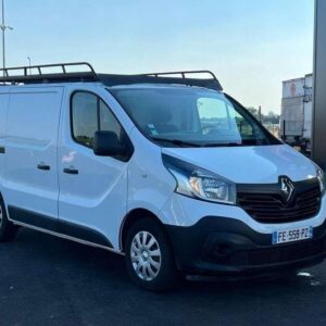 Renault Trafic 1.6Dieselklimasuper stan niski ...