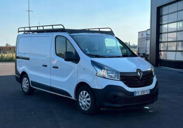 Renault Trafic 1.6Dieselklimasuper stan niski ...