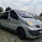 Renault Trafic 2.0 16V Combi L2H1 teilverglast