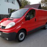 RENAULT TRAFIC 2.0 DCI 115KM*NIEMCY*LONG*IDEALNY!!