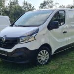 Renault Trafic 3 osob. Stan idealny Gwarancja !