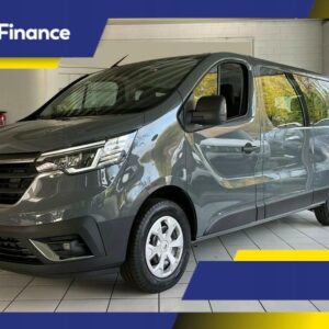 Renault Trafic Grand PACKCLIM Blue dCi 150