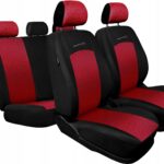 Renault Twingo (od 2014r.) pokrowce samochodowe