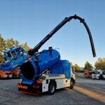 Renault WUKO RIVARD do zbierania odpadów