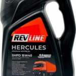 Revline Hercules Shpd 15W40