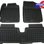 Rezaw-Plast Dywaniki gumowe korytkowe Toyota Yaris od 2005