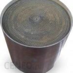 Ribuco Wkład Blok Katalizatora Metalowy 130120 Euro 4 130X120