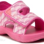 Rider Sandały Basic Sandal V Baby 83070 Różowy
