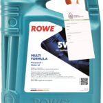 Rowe Hightec Multi Formula 5W40 4L