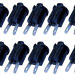 Rs Led Gniazdo Żarówki R5 T5 W12W W23W Oprawka Wtyk Led Rsled767Pd