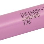 Samsung 18650 Li-ion 3000mAh INR18650-30Q