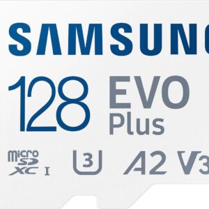 Samsung EVO Plus 2021 microSDXC 128GB (MB-MC128KA/EU)