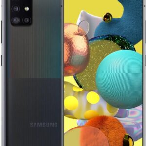 Samsung Galaxy A51 5G SM-A516 6/128GB Czarny