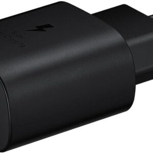 Samsung Travel Adapter PD USB-C 25W czarny (EP-TA800XBEGWW)
