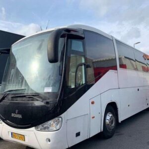 Scania Irizar K 380 EB 4x2 50 - miejsc Prze...