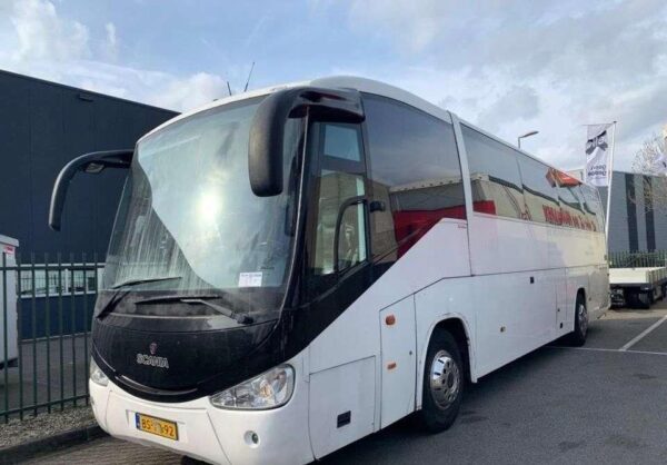 Scania Irizar K 380 EB 4x2 50 - miejsc Prze...