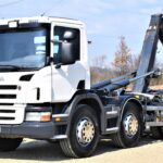 SCANIA P360 Hakowiec 5