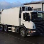 Scania P360 Śmieciarka