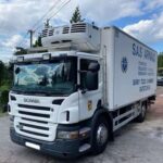 Scania P380 Manual16paletThermo king
