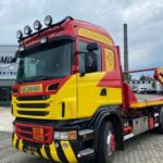 Scania R 480 Zabudowa Joab